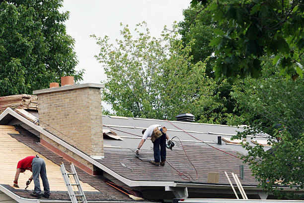 Residential Roof Replacement in Cedar Hills, UT
